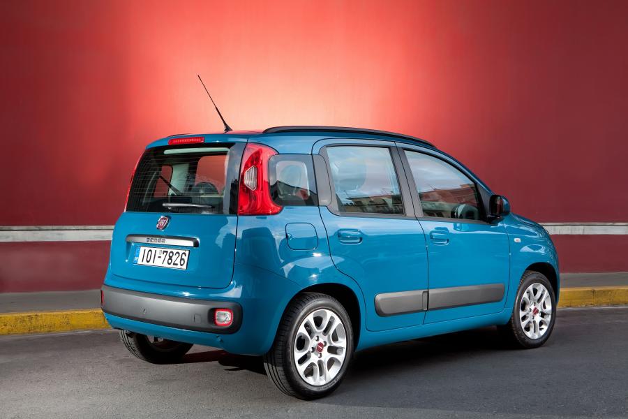  Fiat Panda 2012 года  (фото 52 из 277)